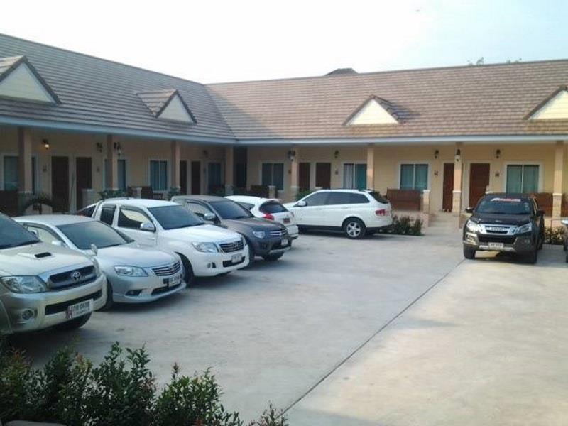 Suksopha Resort Prachuap Khiri Khan Exterior photo