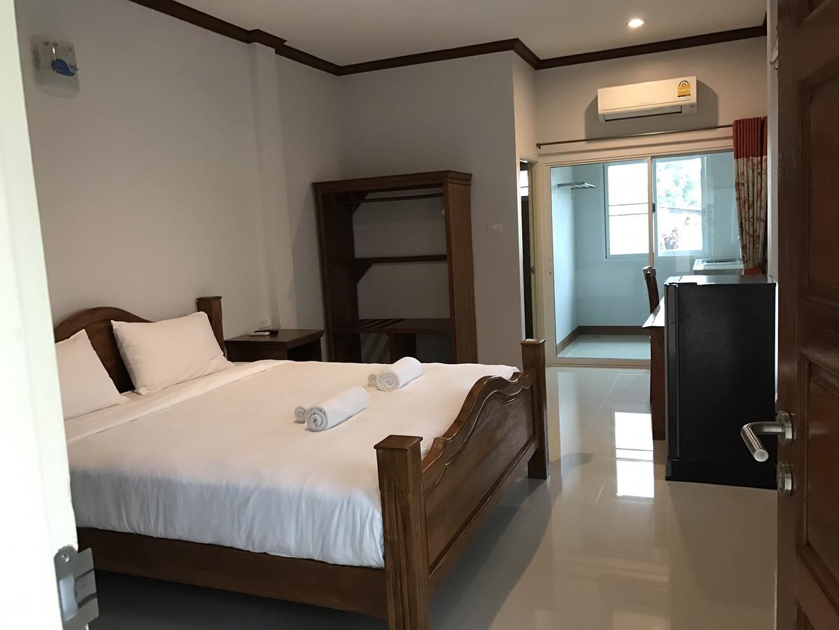 Suksopha Resort Prachuap Khiri Khan Exterior photo