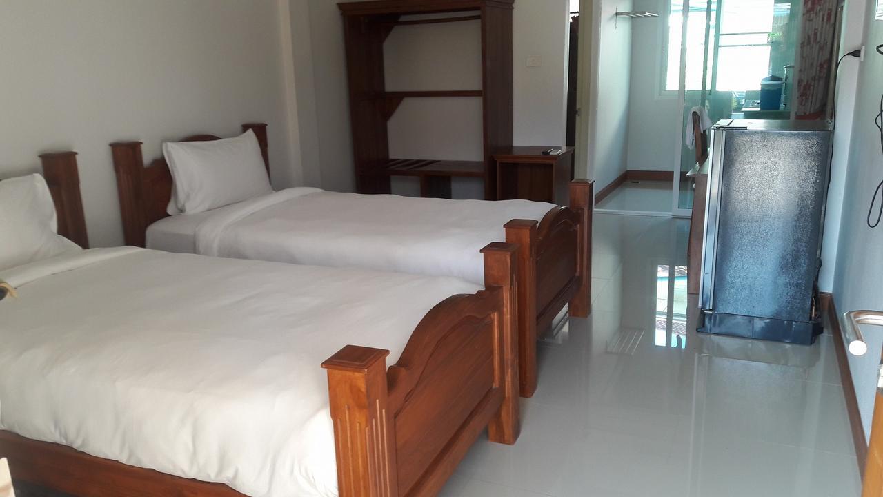 Suksopha Resort Prachuap Khiri Khan Exterior photo